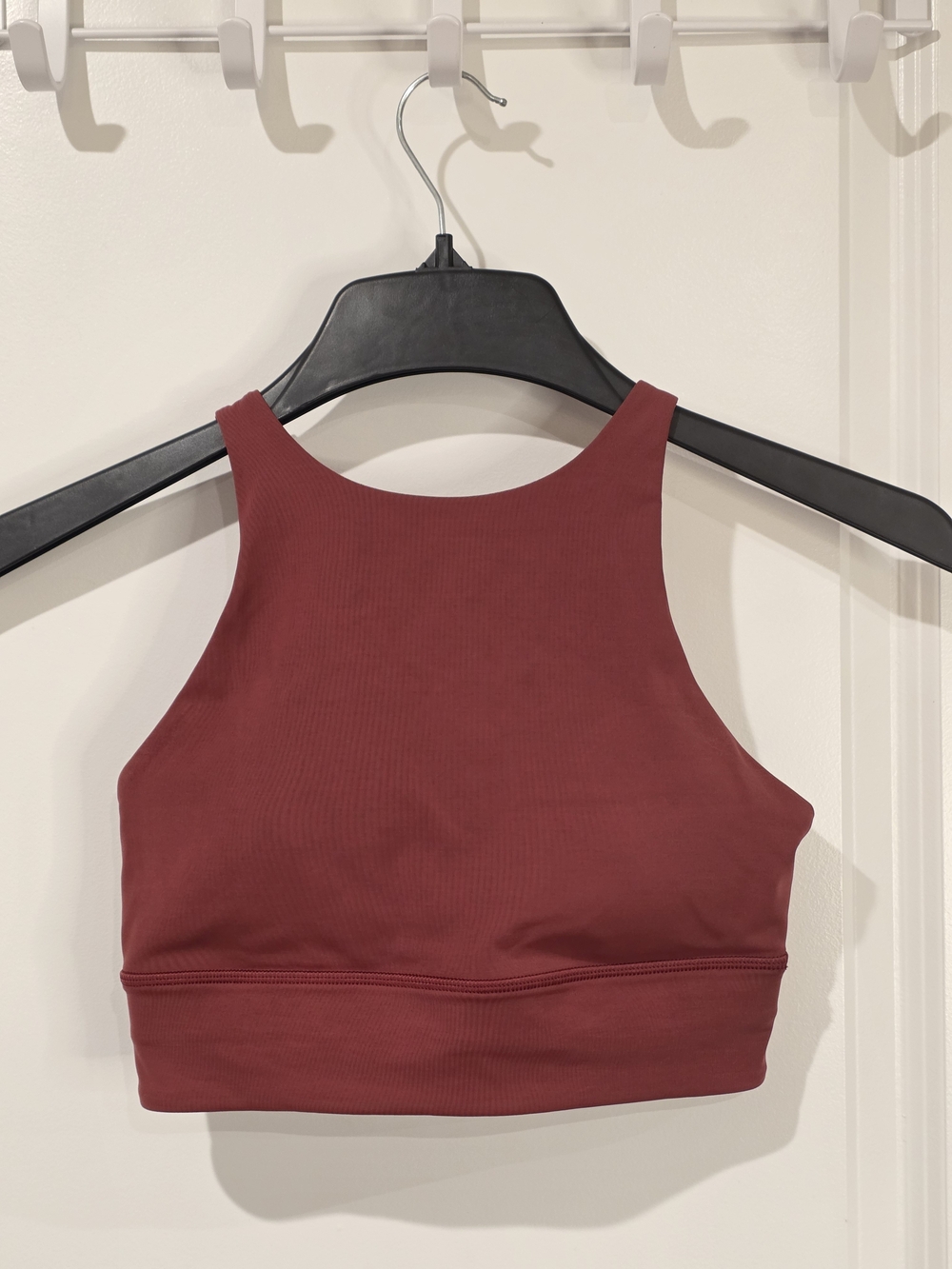 Lululemon Energy High-Neck Longline Tough Bra